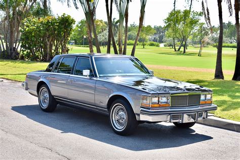 1979 cadillac seville elegante.